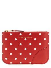 Multicolor Calfskin Cardholder