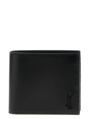 Black Calfskin Wallet