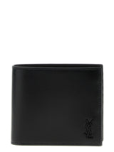 Black Calfskin Wallet