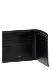 Black Calfskin Wallet