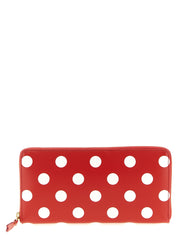 Multicolor Calfskin Wallet