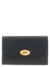 Black Bovine Leather Cardholder
