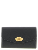 Black Bovine Leather Cardholder