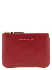 Multicolor Calfskin Cardholder