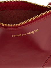 Multicolor Calfskin Cardholder