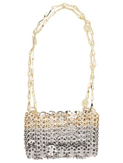 Multicolor Brass Shoulder Bag