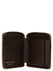 Brown Cowhide Wallet