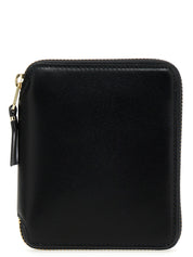 Black Calfskin Cardholder