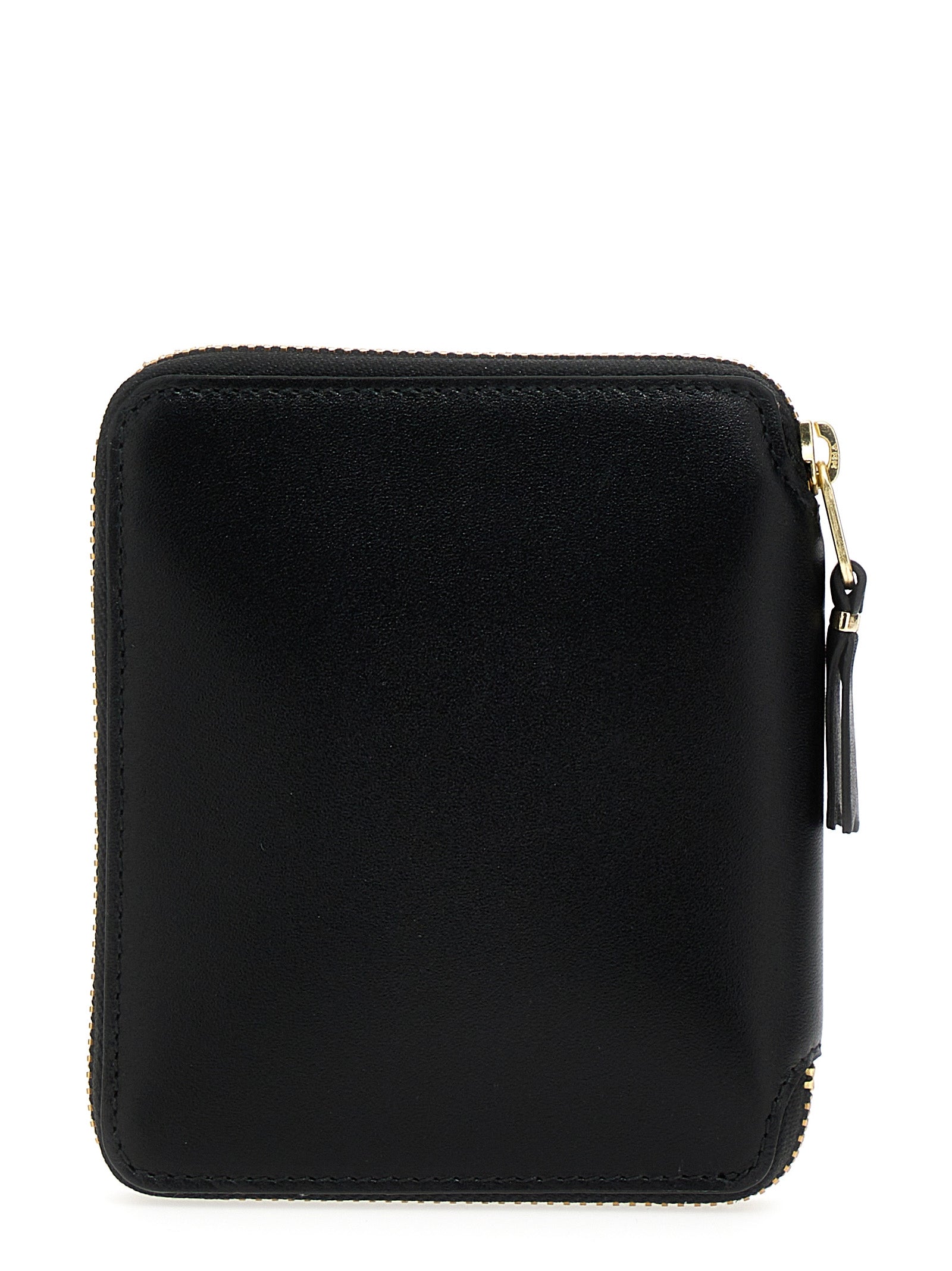 Black Calfskin Cardholder