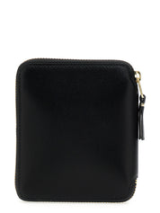 Black Calfskin Cardholder