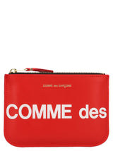 Multicolor Calfskin Cardholder