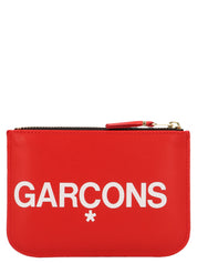 Multicolor Calfskin Cardholder