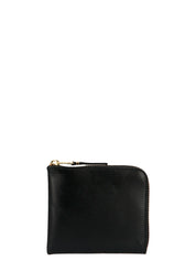 Black Calfskin Wallet