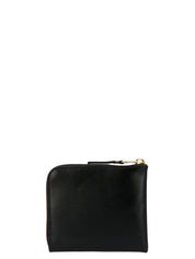 Black Calfskin Wallet