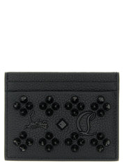 Black Calfskin Cardholder