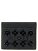 Black Calfskin Cardholder