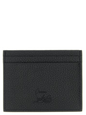 Black Calfskin Cardholder