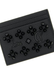 Black Calfskin Cardholder