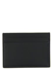 Saint Laurent Black Calfskin Cardholder