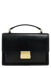 Golden Goose Black Cowhide Handbag