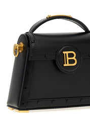 Black Calfskin Handbag