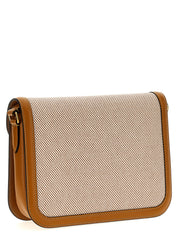 Multicolor Cotton Shoulder Bag