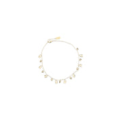 Gold Brass Necklace