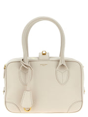 White Goatskin Handbag