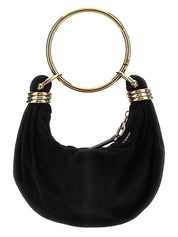 Chloé Black Goatskin Handbag