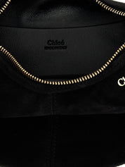 Chloé Black Goatskin Handbag