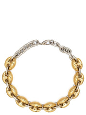 Multicolor Aluminum Necklace
