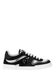 Bicolor Calfskin Sneakers