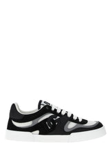 Bicolor Calfskin Sneakers