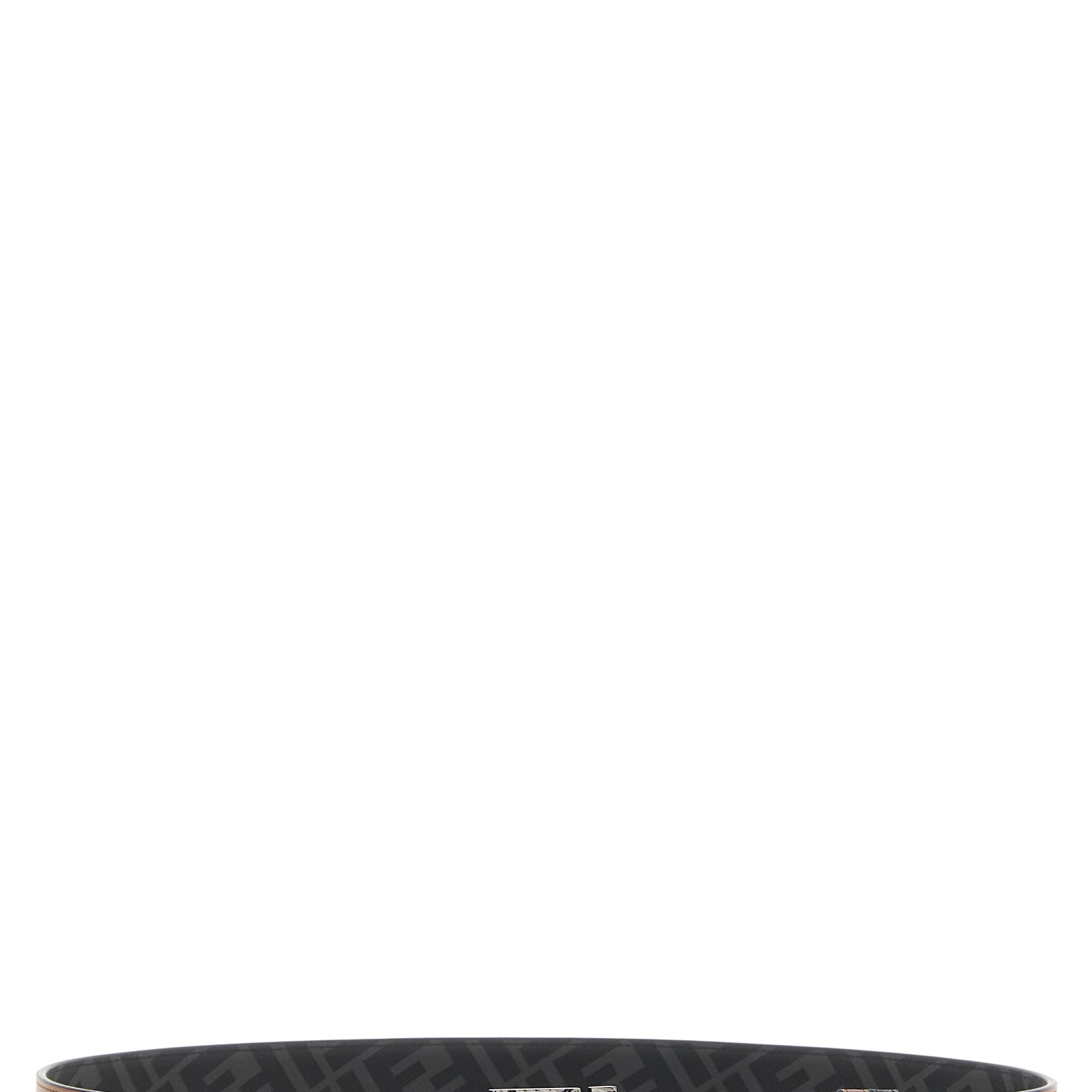 Fendi Multicolor Calfskin Regular Belt Fendi