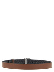 Fendi Multicolor Calfskin Regular Belt