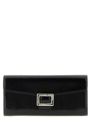 Black Calfskin Cardholder