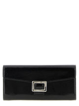 Black Calfskin Cardholder