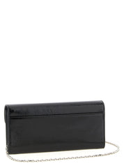 Black Calfskin Cardholder