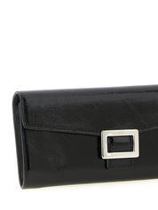 Black Calfskin Cardholder