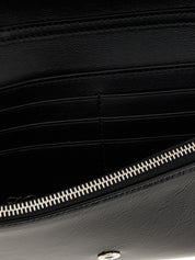 Black Calfskin Cardholder