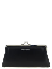 Black Cowhide Wallet