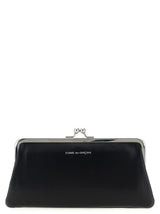 Black Cowhide Wallet