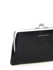 Black Cowhide Wallet