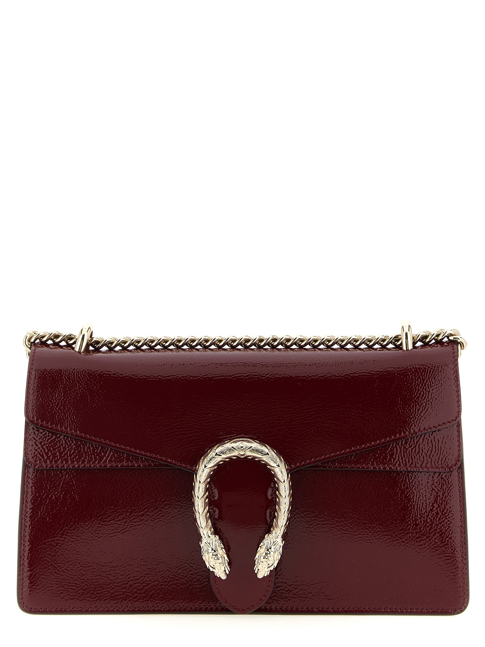 Multicolor Calfskin Shoulder Bag