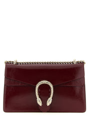Multicolor Calfskin Shoulder Bag