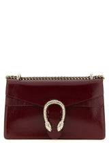 Multicolor Calfskin Shoulder Bag