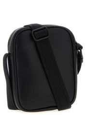 Diesel Black Polyethylene Crossbody Bag