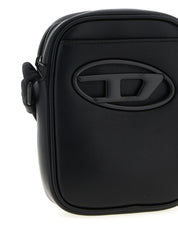 Diesel Black Polyethylene Crossbody Bag