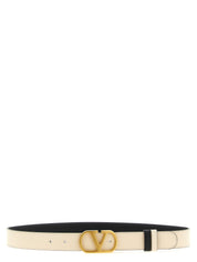 Valentino Garavani Multicolor Calfskin Regular Belt