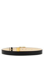 Valentino Garavani Multicolor Calfskin Regular Belt